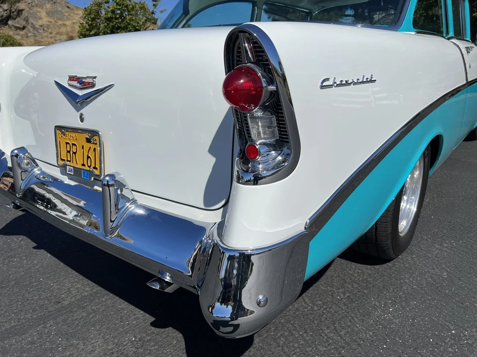 1956 Chevrolet 150 & 210 - Image 31 of 31