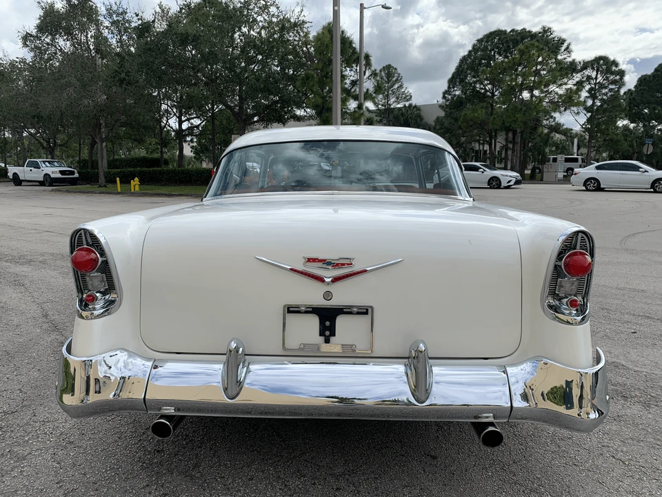 1956 Chevrolet Tri-Five Bel Air 2-Door Hardtop & Coupe - Image 7 of 31