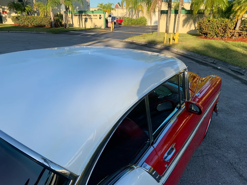 1956 Chevrolet Tri-Five Bel Air 2-Door Hardtop & Coupe - Image 18 of 31