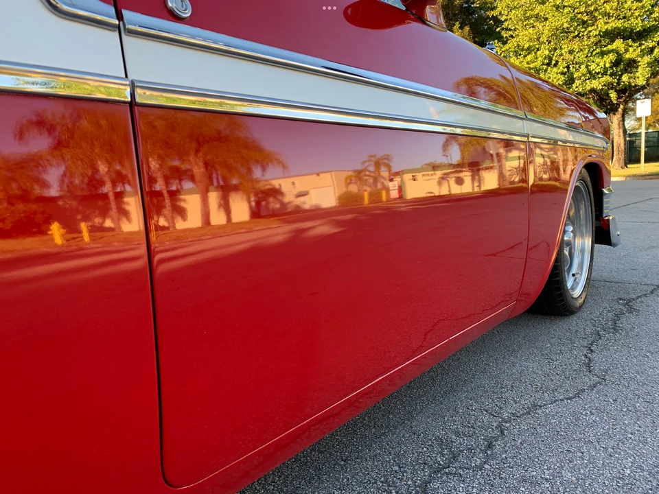 1956 Chevrolet Tri-Five Bel Air 2-Door Hardtop & Coupe - Image 28 of 31