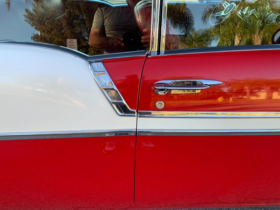 1956 Chevrolet Tri-Five Bel Air 2-Door Hardtop & Coupe - Image 31 of 31