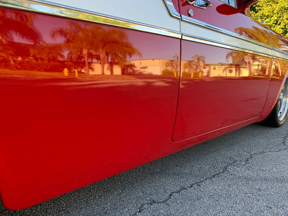 1956 Chevrolet Tri-Five Bel Air 2-Door Hardtop & Coupe - Image 29 of 31