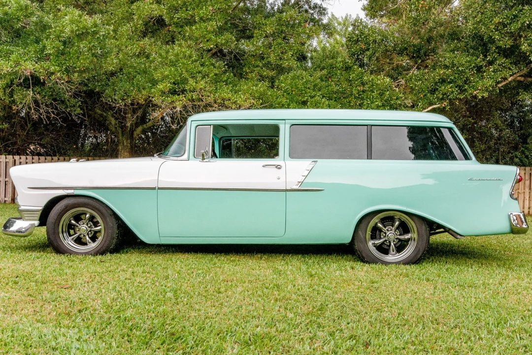1956 Chevrolet 150 & 210 - Image 3 of 31