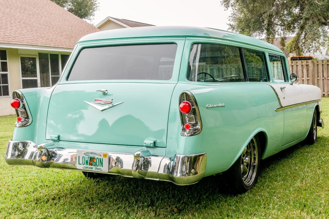 1956 Chevrolet 150 & 210 - Image 7 of 31