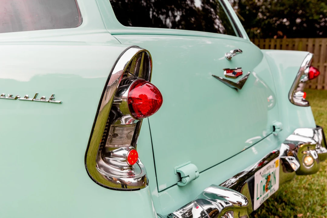 1956 Chevrolet 150 & 210 - Image 21 of 31