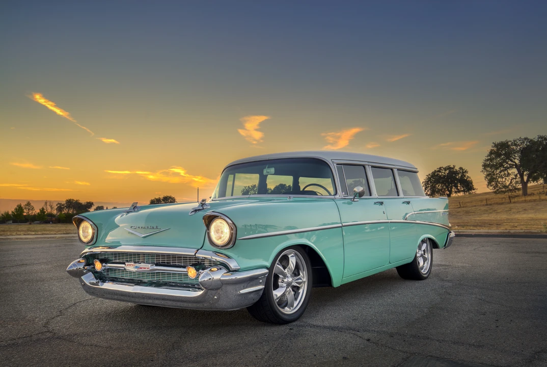 1957 Chevrolet 150 & 210 - Image 22 of 31