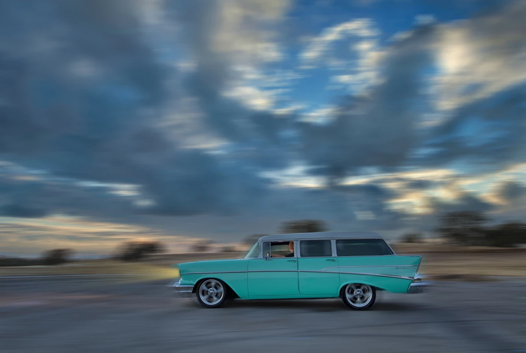 1957 Chevrolet 150 & 210 - Image 23 of 31