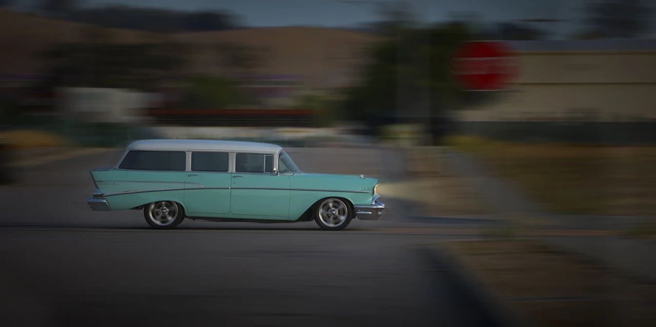 1957 Chevrolet 150 & 210 - Image 24 of 31