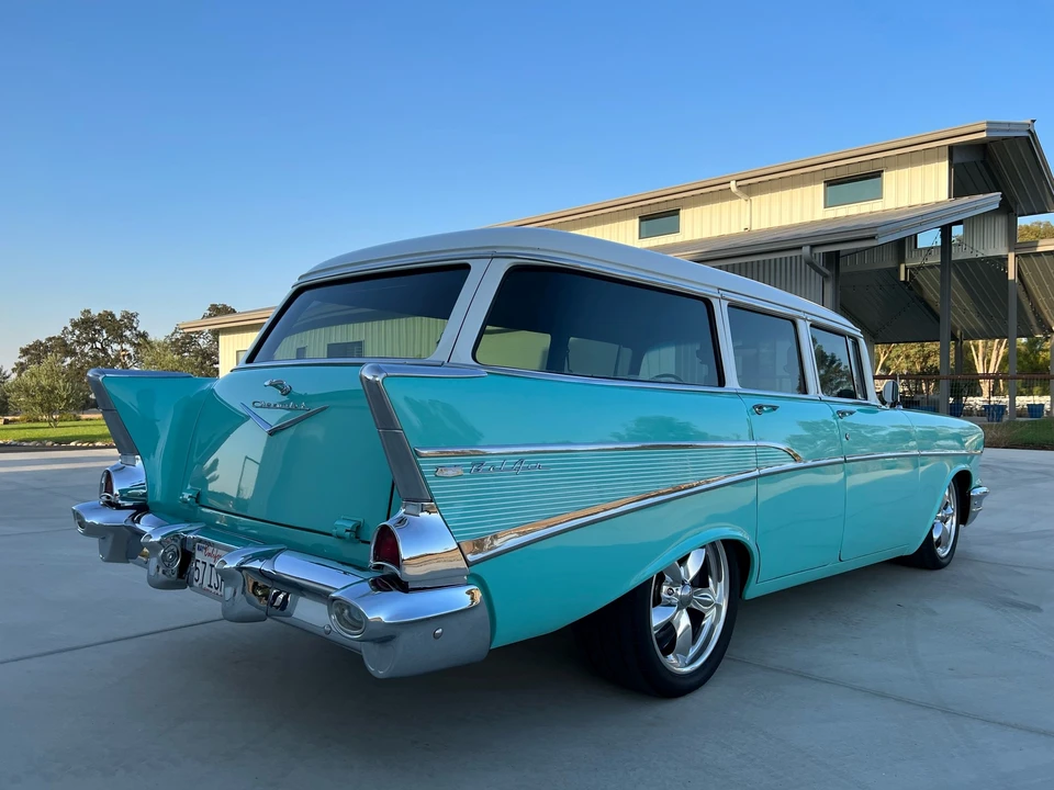 1957 Chevrolet 150 & 210 - Image 8 of 31