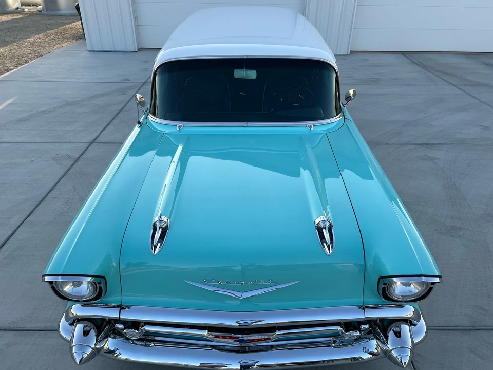 1957 Chevrolet 150 & 210 - Image 25 of 31