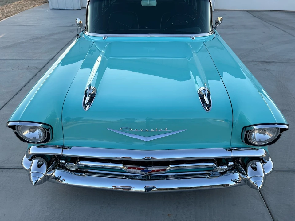 1957 Chevrolet 150 & 210 - Image 26 of 31