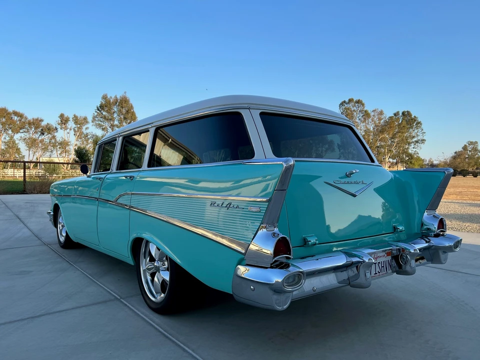 1957 Chevrolet 150 & 210 - Image 15 of 31