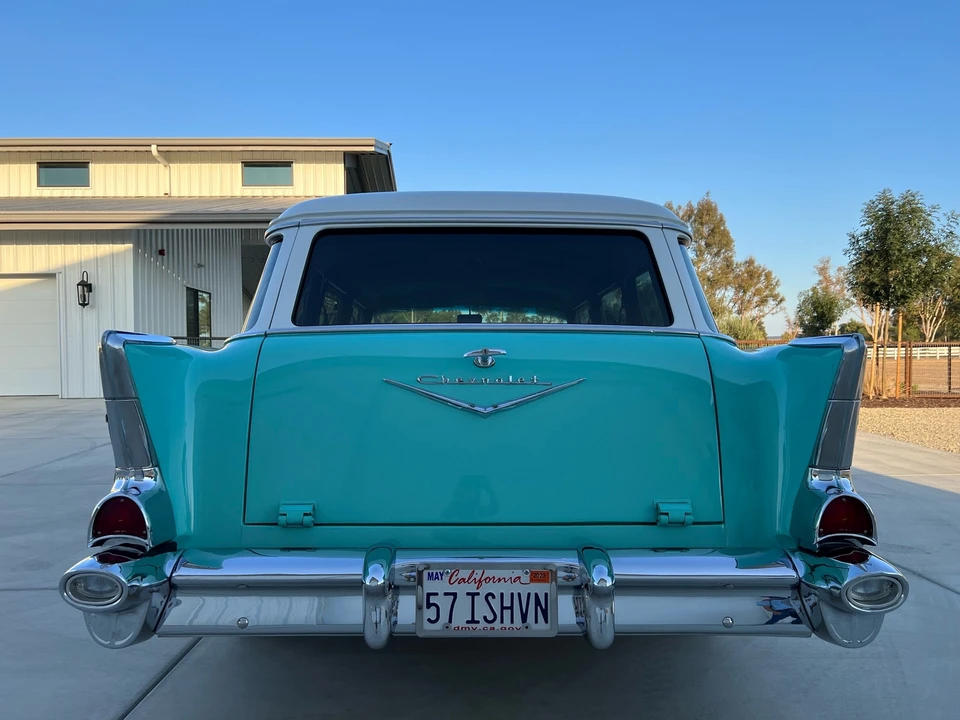1957 Chevrolet 150 & 210 - Image 10 of 31