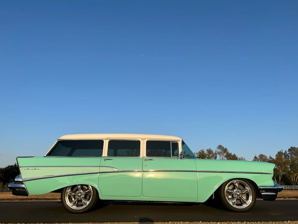 1957 Chevrolet 150 & 210 - Image 19 of 31