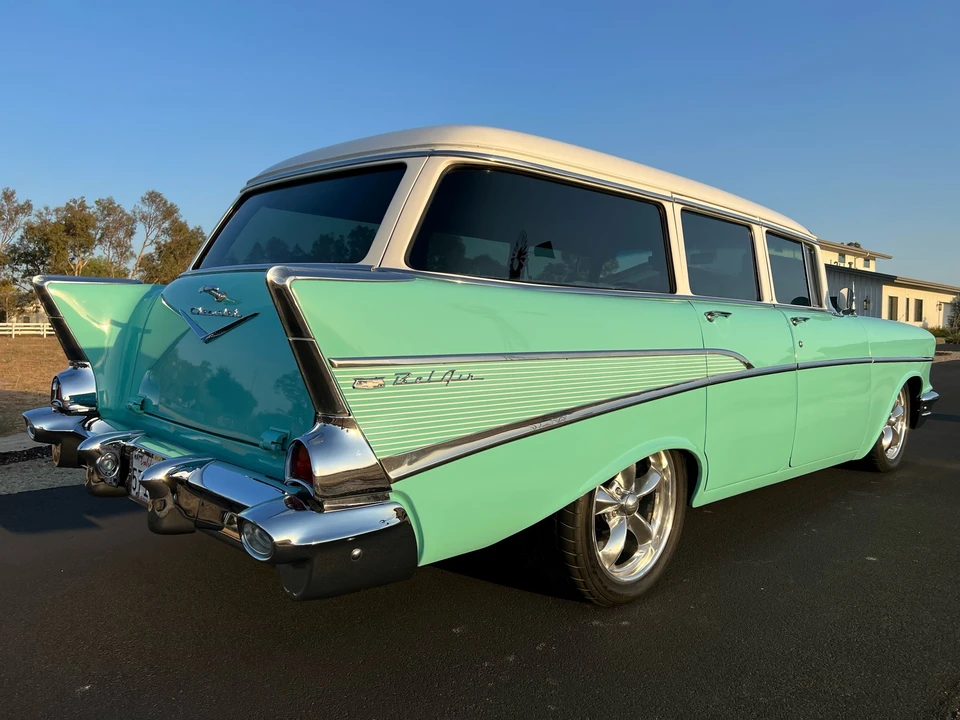 1957 Chevrolet 150 & 210 - Image 20 of 31