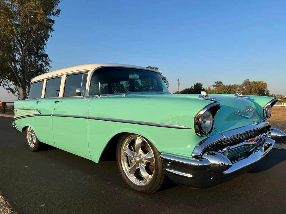 1957 Chevrolet 150 & 210 - Image 18 of 31