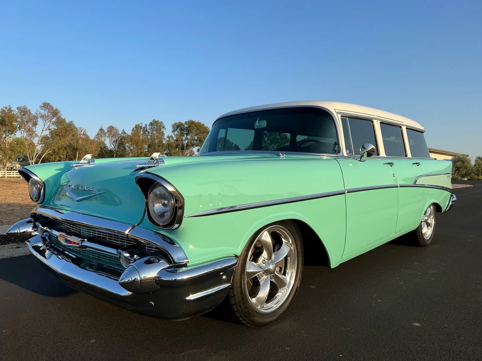 1957 Chevrolet 150 & 210 - Image 17 of 31