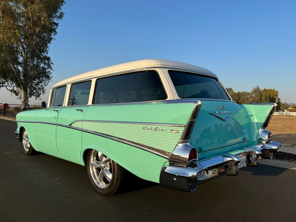 1957 Chevrolet 150 & 210 - Image 21 of 31