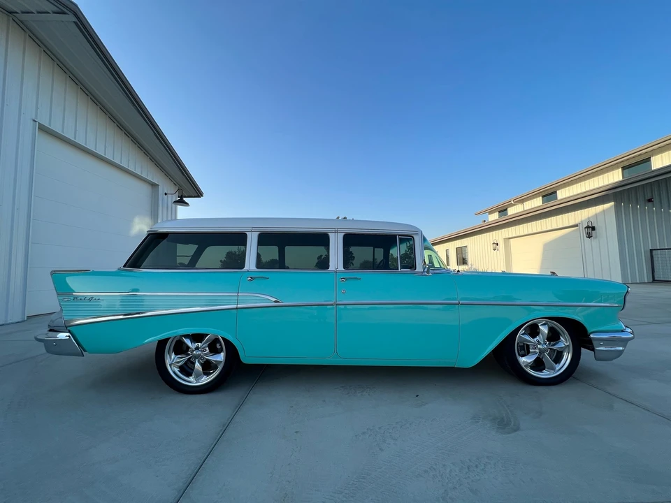 1957 Chevrolet 150 & 210 - Image 7 of 31
