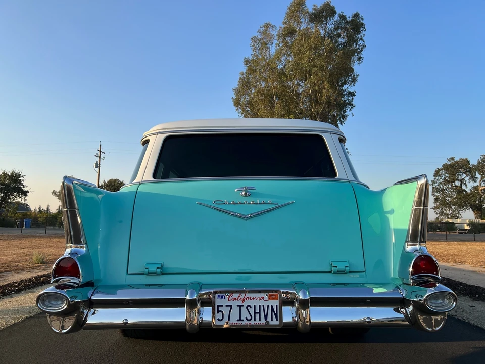 1957 Chevrolet 150 & 210 - Image 12 of 31
