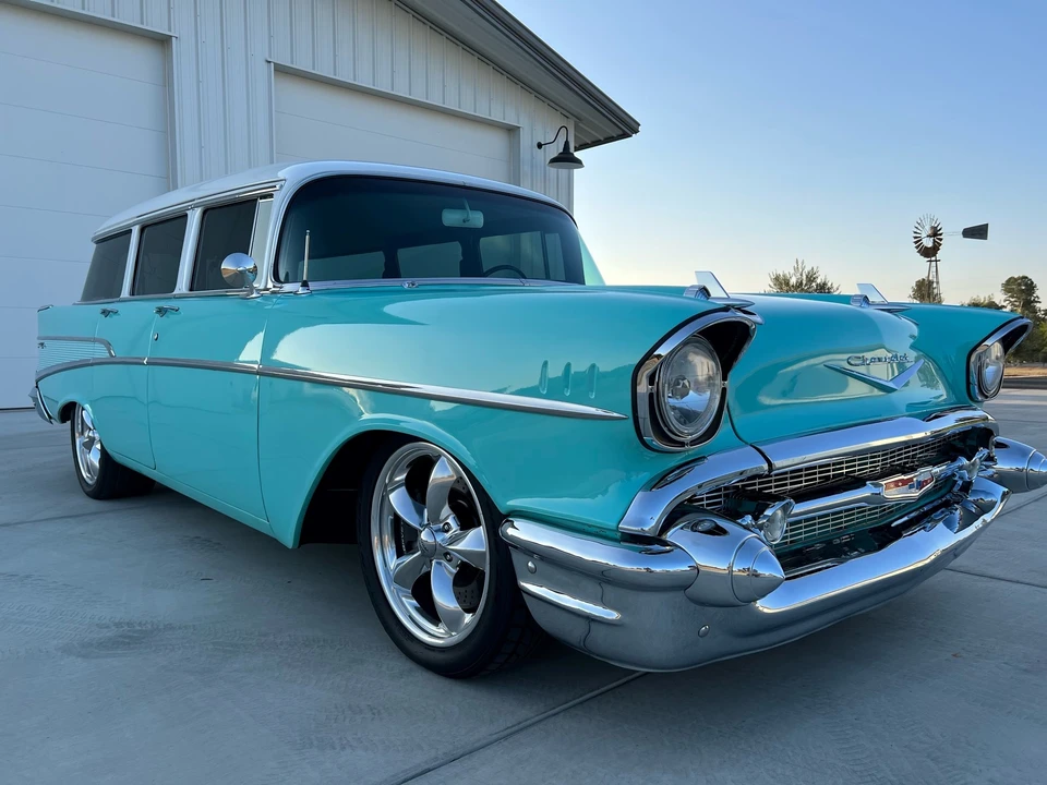 1957 Chevrolet 150 & 210 - Image 6 of 31