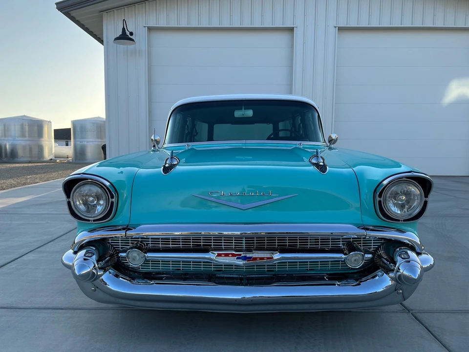 1957 Chevrolet 150 & 210 - Image 4 of 31