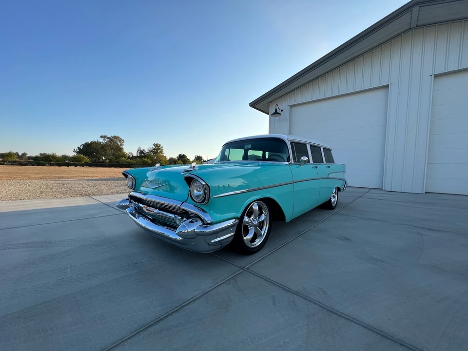 1957 Chevrolet 150 & 210 - Image 2 of 31
