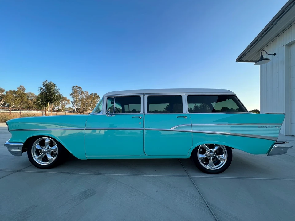 1957 Chevrolet 150 & 210 - Image 16 of 31