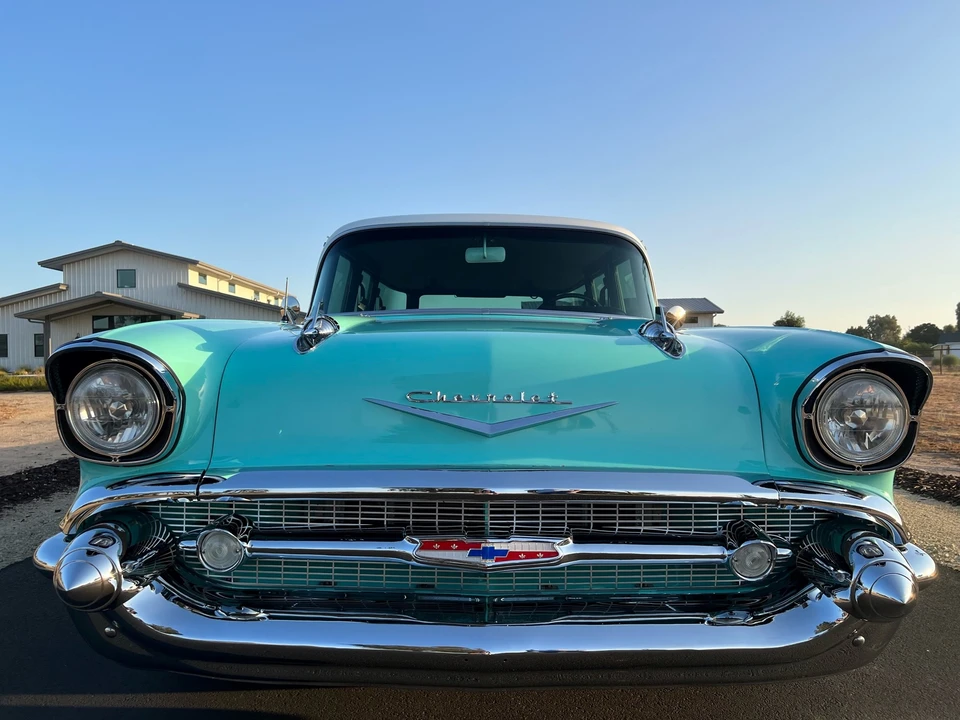 1957 Chevrolet 150 & 210 - Image 5 of 31