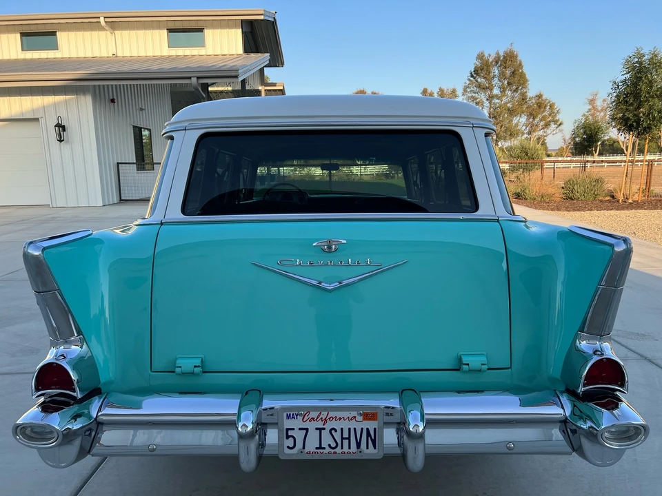1957 Chevrolet 150 & 210 - Image 11 of 31