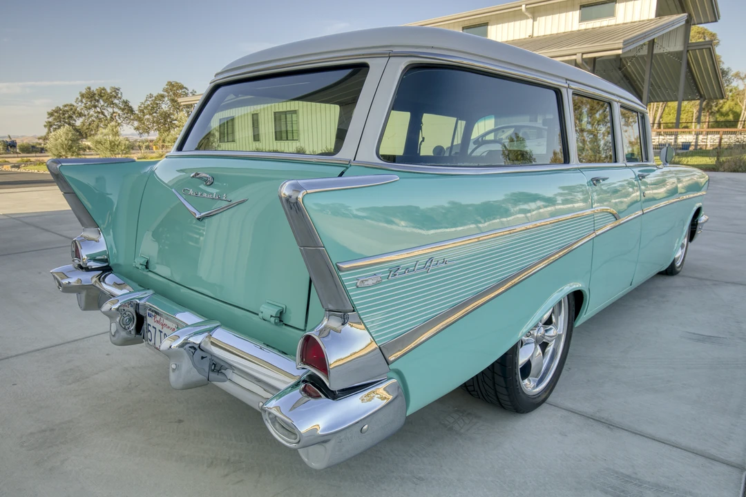 1957 Chevrolet 150 & 210 - Image 9 of 31