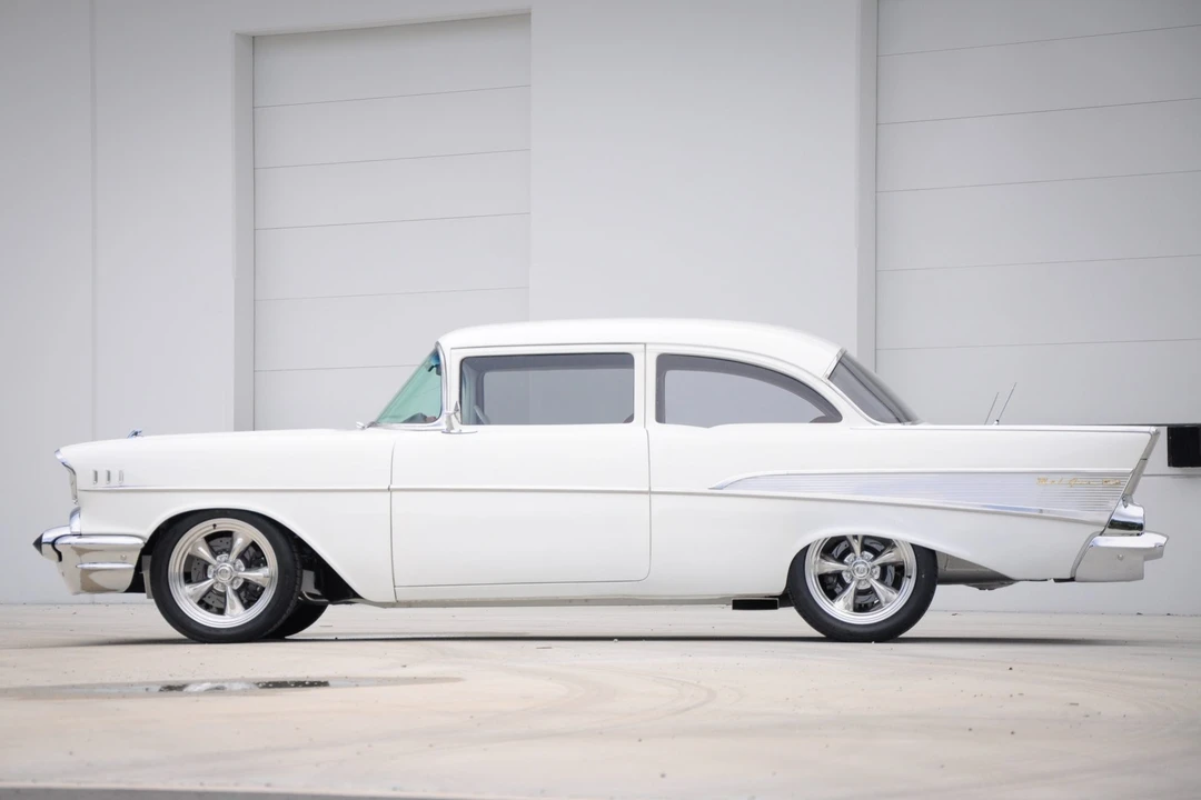 1957 Chevrolet 150 & 210 - Image 2 of 31