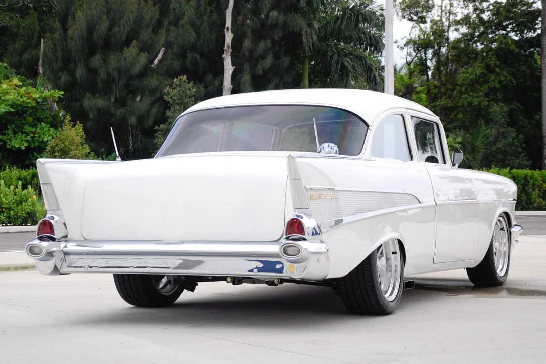 1957 Chevrolet 150 & 210 - Image 5 of 31
