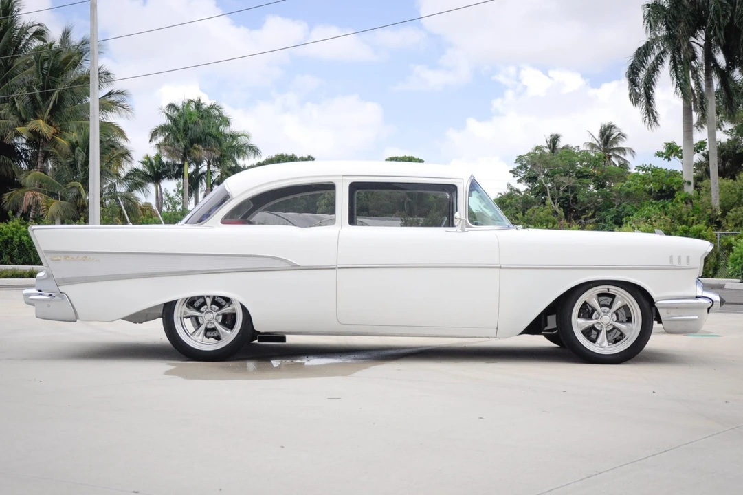 1957 Chevrolet 150 & 210 - Image 6 of 31