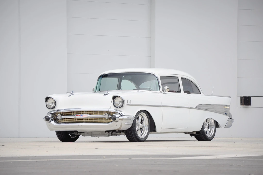 1957 Chevrolet 150 & 210 - Image 2 of 31