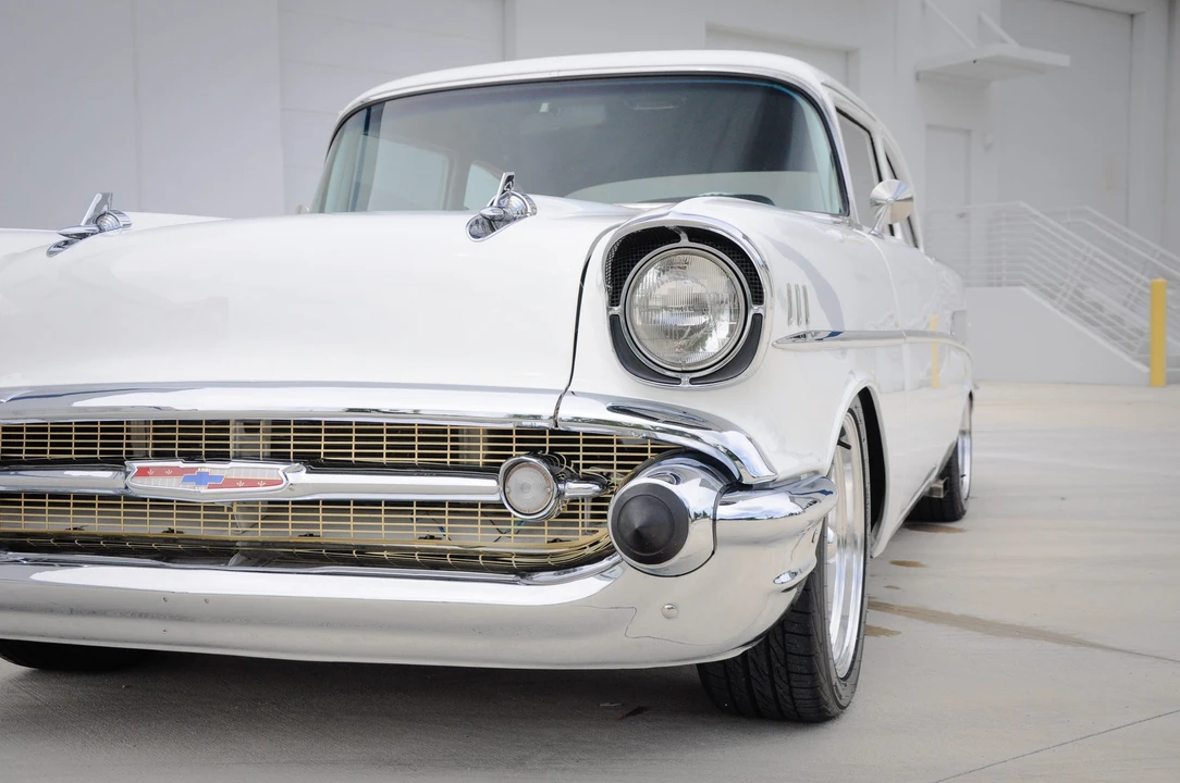 1957 Chevrolet 150 & 210 - Image 9 of 31
