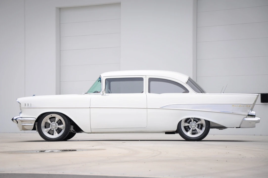 1957 Chevrolet 150 & 210 - Image 9 of 31