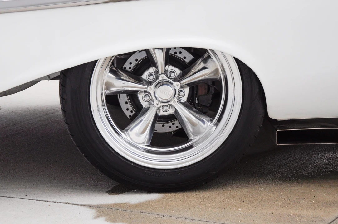 1957 Chevrolet 150 & 210 - Image 29 of 31