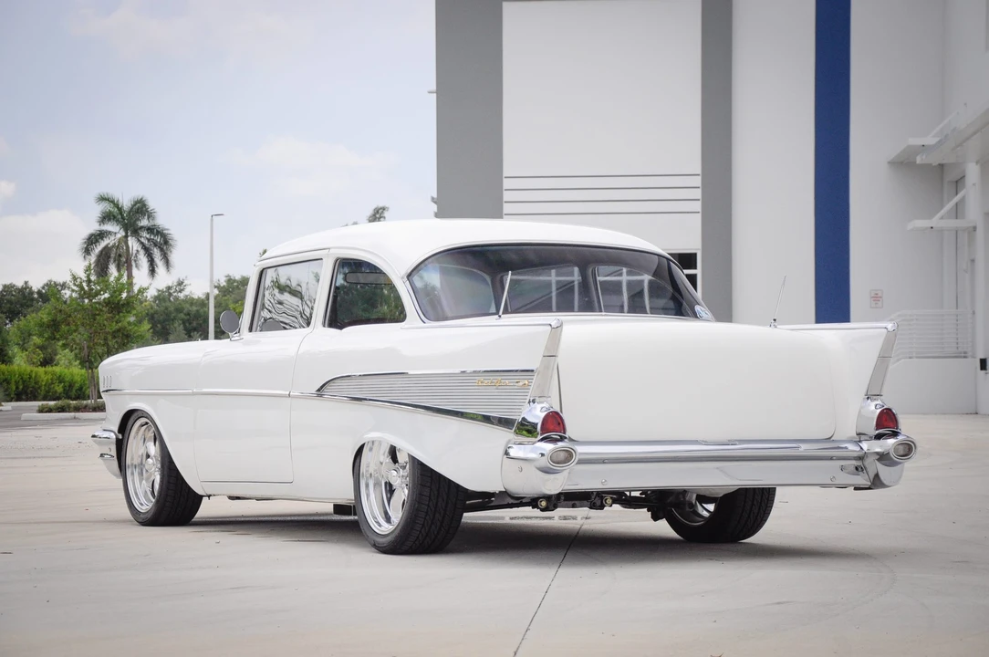 1957 Chevrolet 150 & 210 - Image 3 of 31