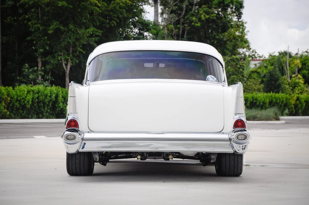 1957 Chevrolet 150 & 210 - Image 4 of 31
