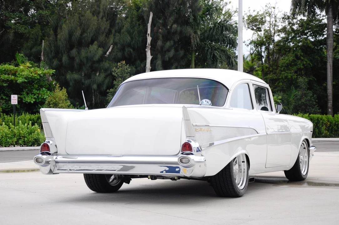 1957 Chevrolet 150 & 210 - Image 6 of 31