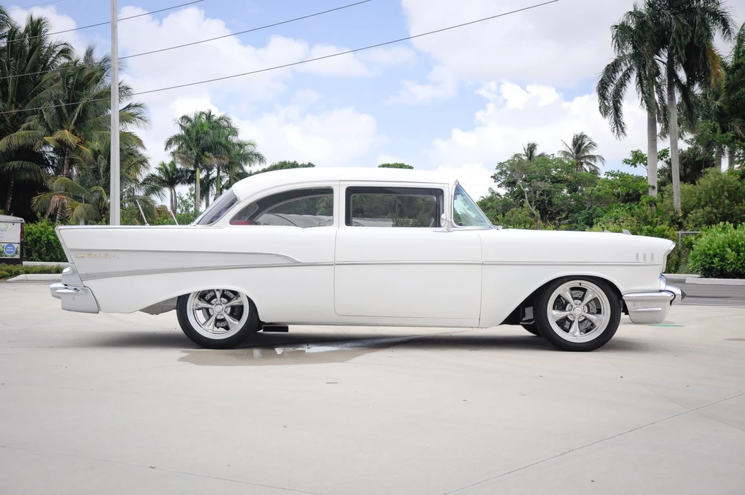 1957 Chevrolet 150 & 210 - Image 5 of 31