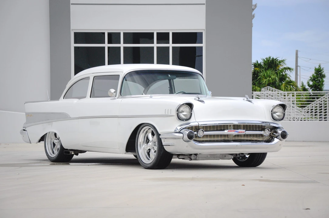 1957 Chevrolet 150 & 210 - Image 4 of 31
