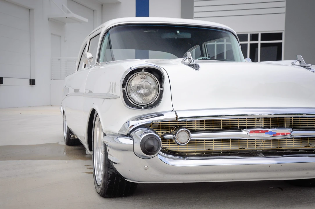 1957 Chevrolet 150 & 210 - Image 13 of 31