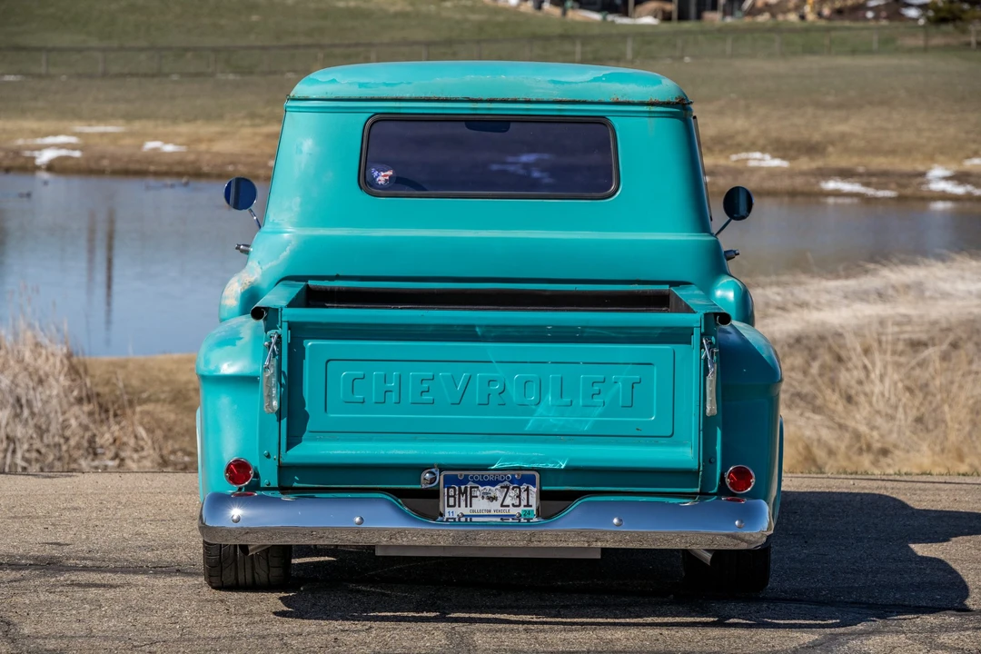 1957 Chevrolet Task Force - Image 4 of 31