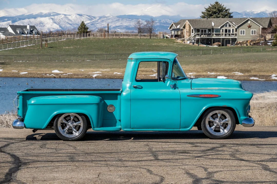 1957 Chevrolet Task Force - Image 6 of 31