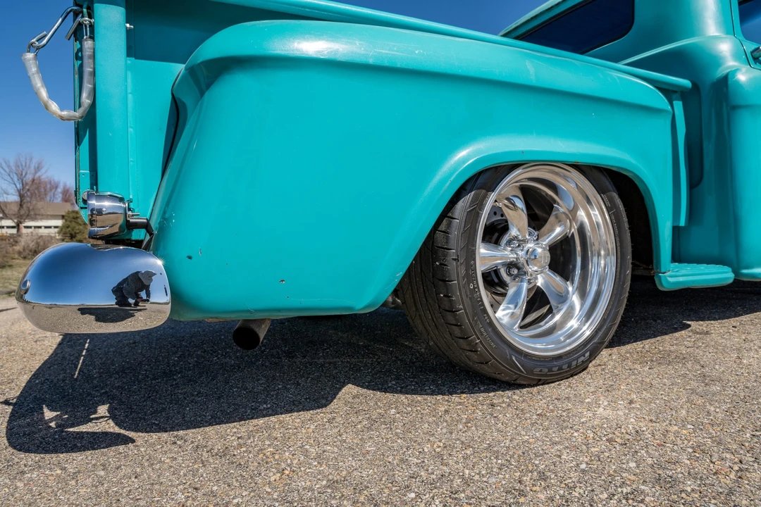 1957 Chevrolet Task Force - Image 18 of 31