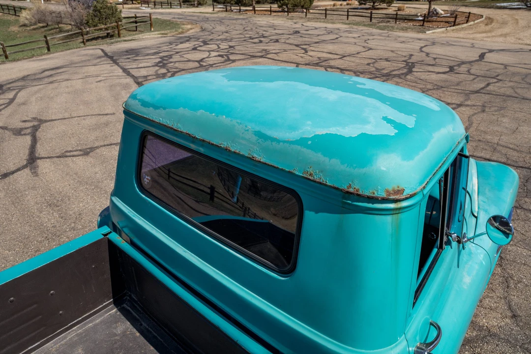 1957 Chevrolet Task Force - Image 20 of 31