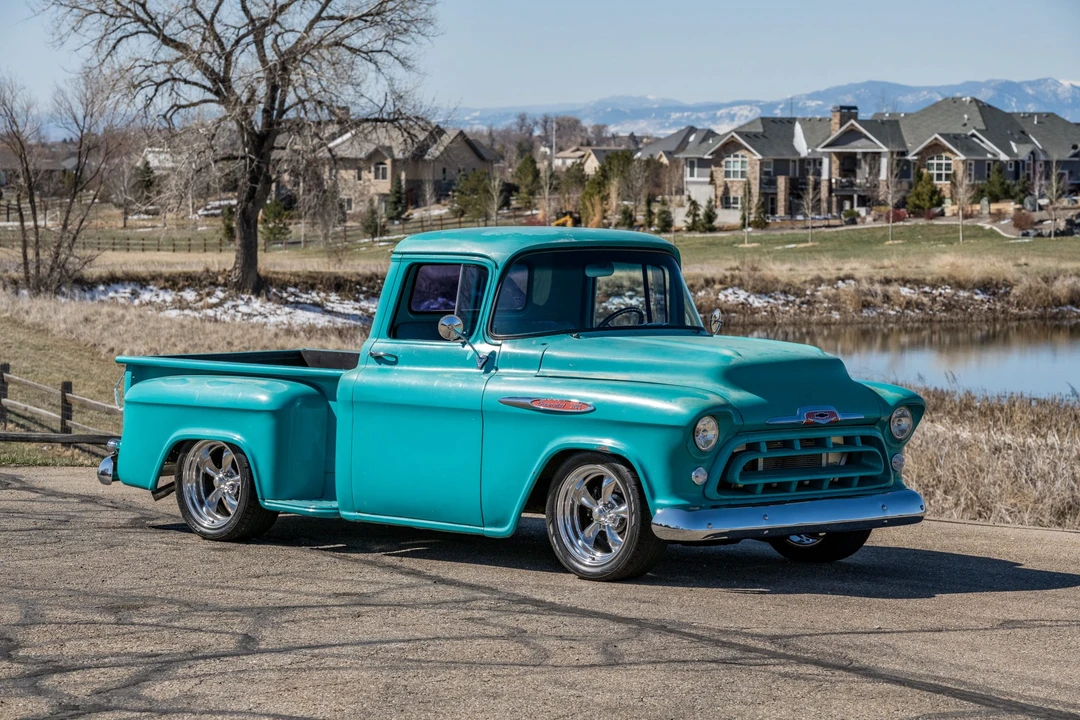 1957 Chevrolet Task Force - Image 7 of 31