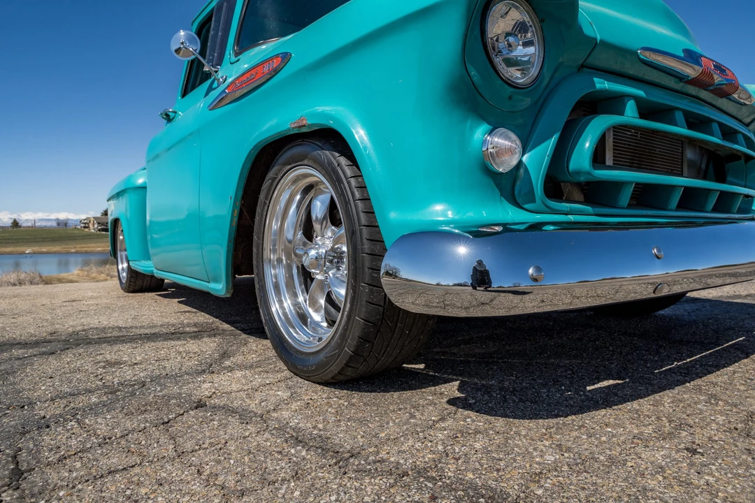 1957 Chevrolet Task Force - Image 23 of 31